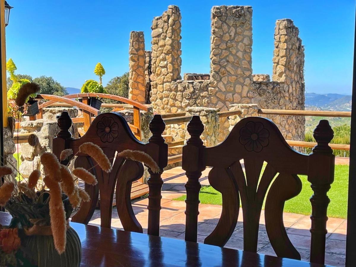فيلا Jarandalus إل جاستور المظهر الخارجي الصورة
